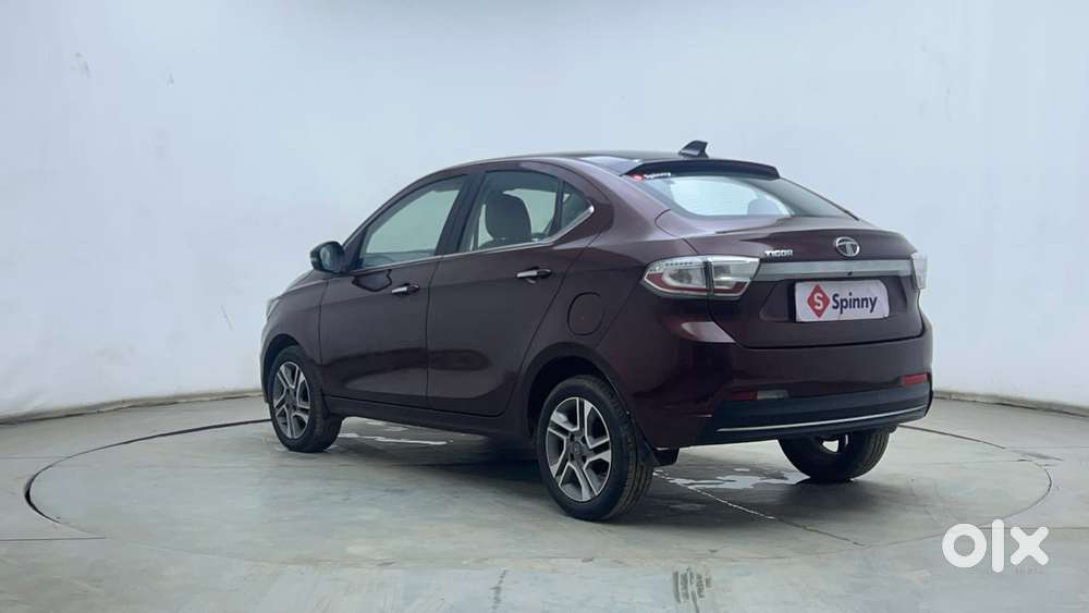 Tata Tigor Xza Plus, 2022, Petrol