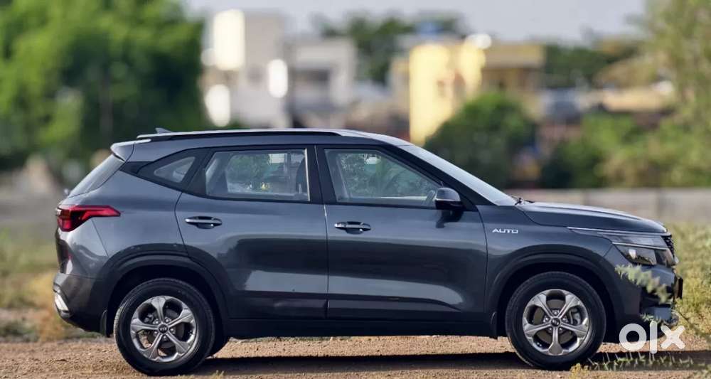 Kia Seltos 1.5 Gtx+ Diesel At, 2020, Diesel