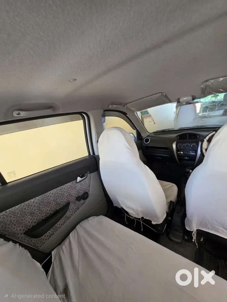 Maruti Alto Lxi 2017