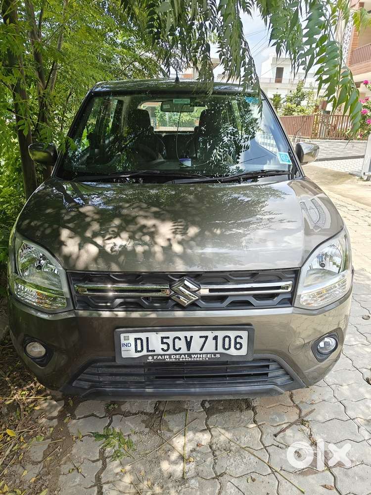 Maruti Suzuki Wagon R Petrol 2024