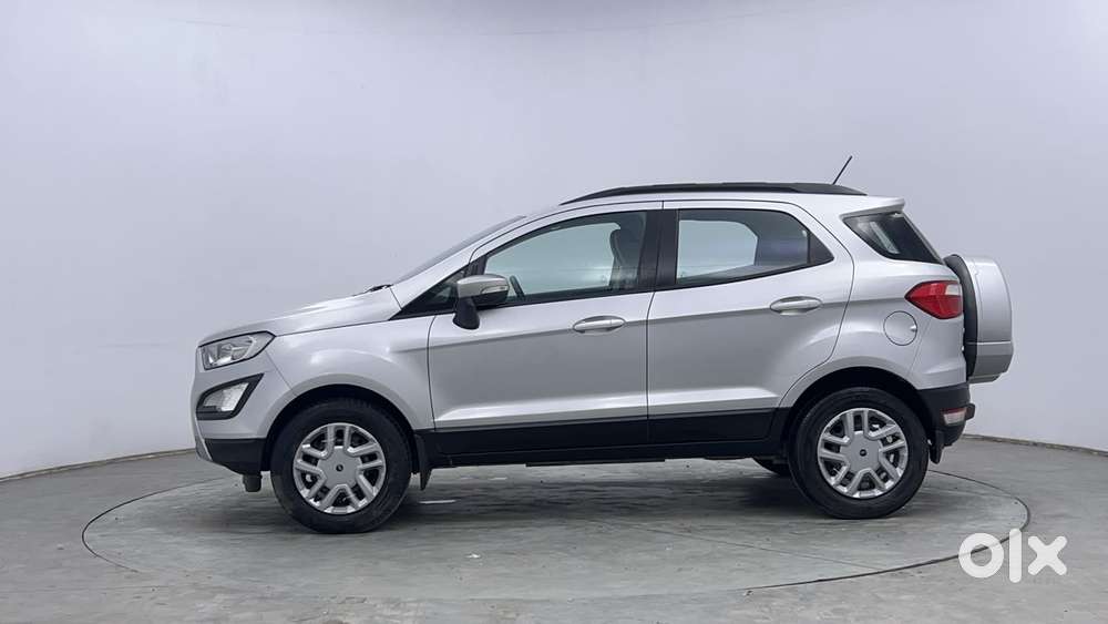 Ford Ecosport 1.5 Diesel Trend, 2017, Diesel