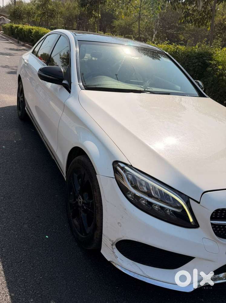 Mercedes-benz C-class 250 D Avantgarde, 2018, Diesel