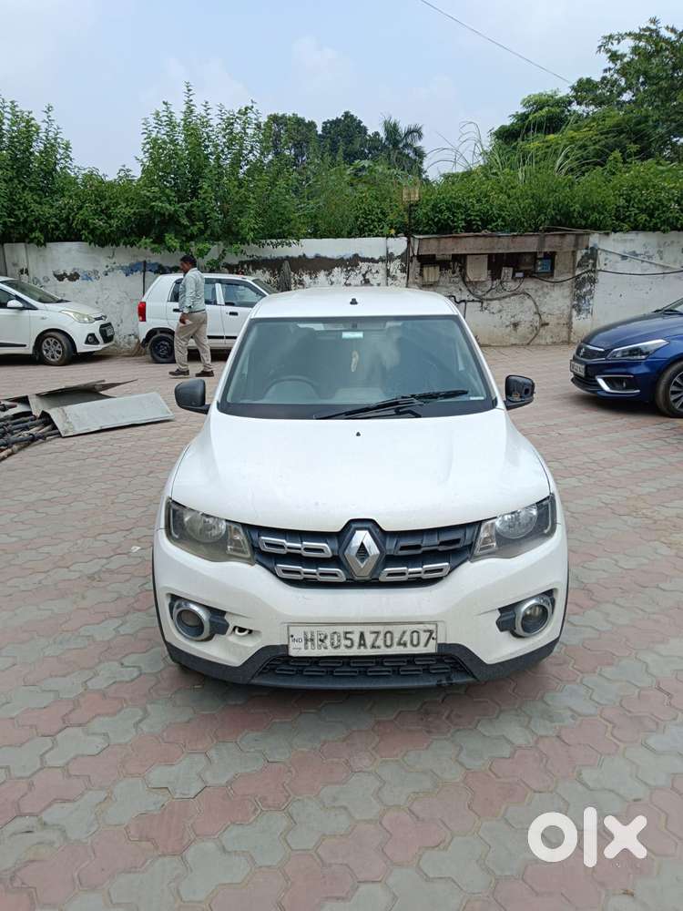 Renault Kwid Rxl 1.0, 2017, Petrol