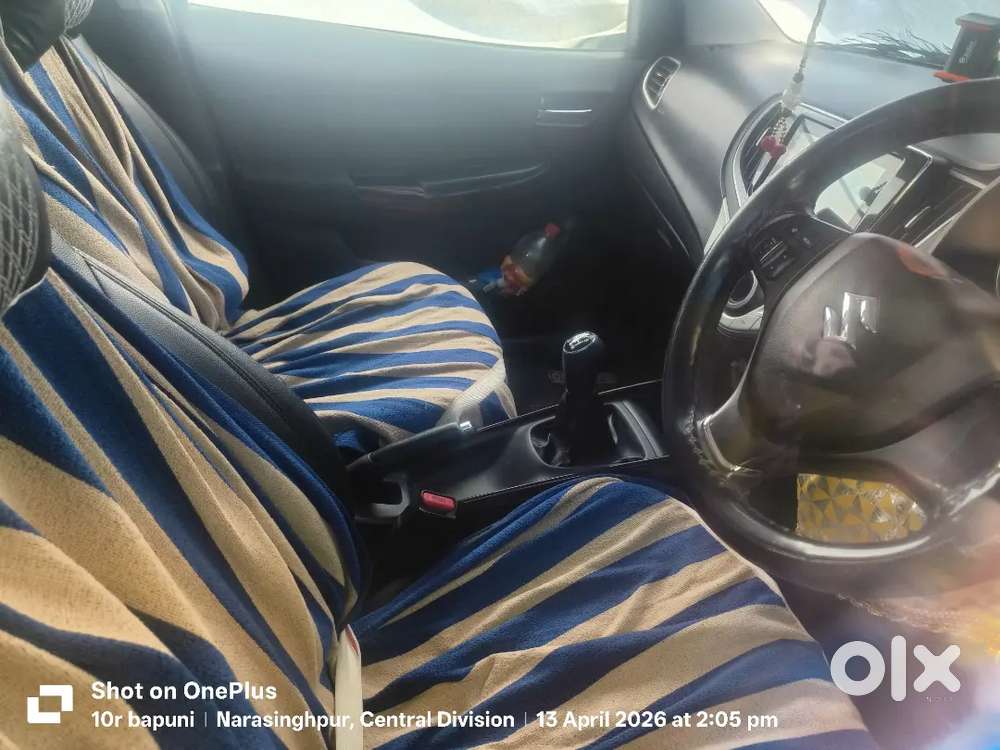 Maruti Suzuki Baleno 2019