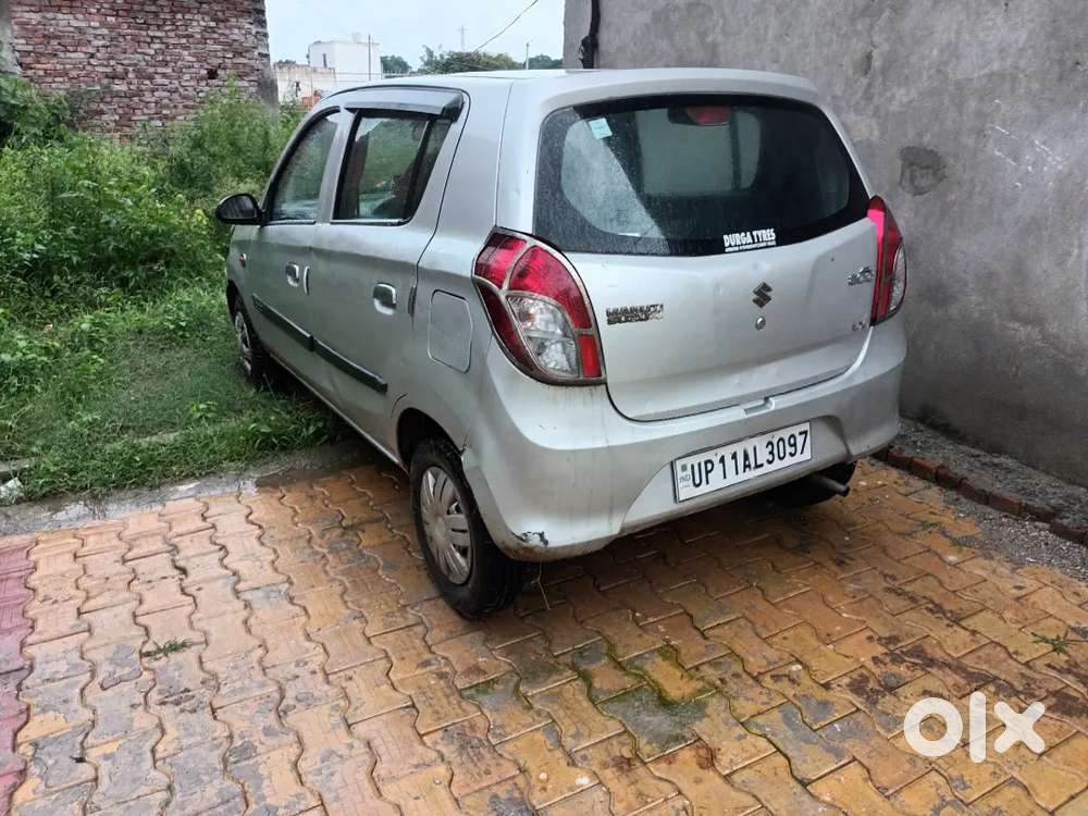 Maruti Suzuki Alto 800 Lxi 2013