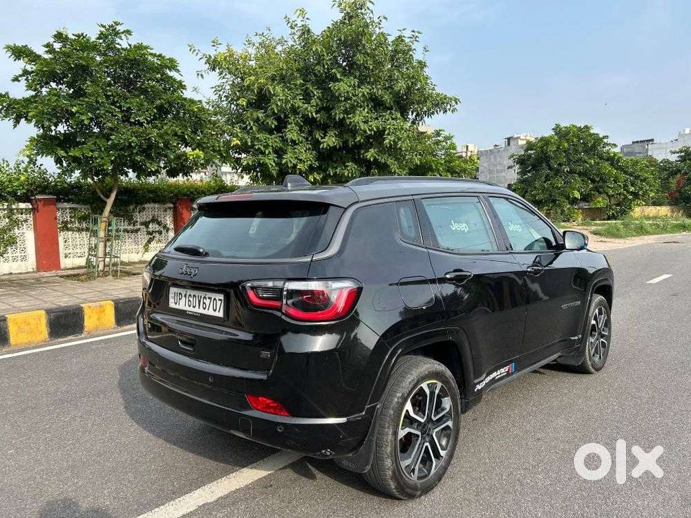 Jeep Compass Model S Optional, 2023, Diesel