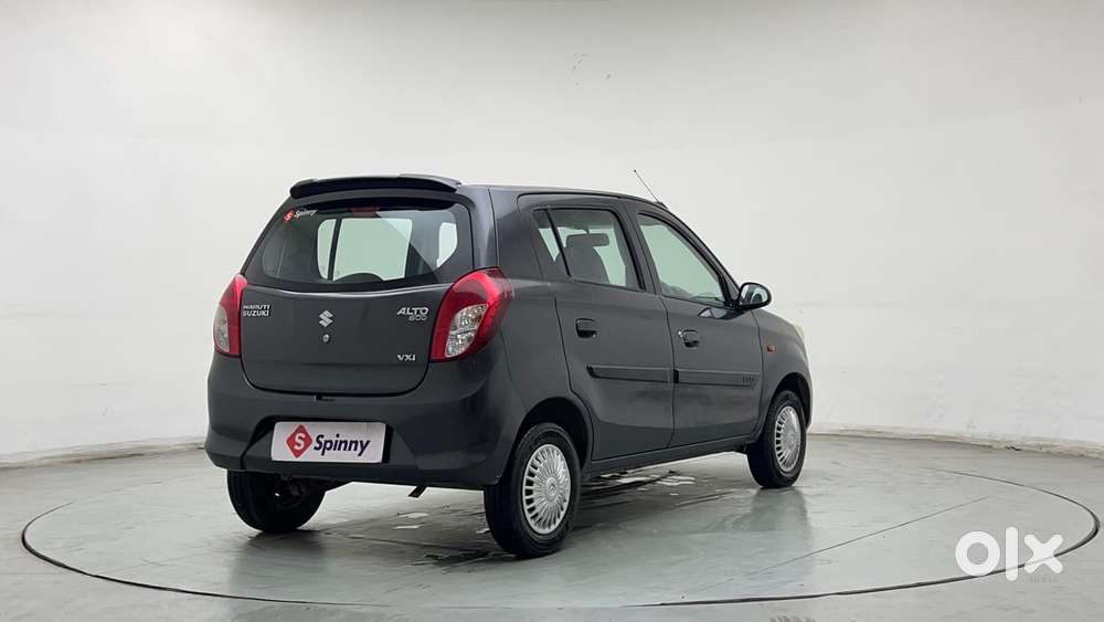 Maruti Suzuki Alto 800 Vxi, 2016, Petrol
