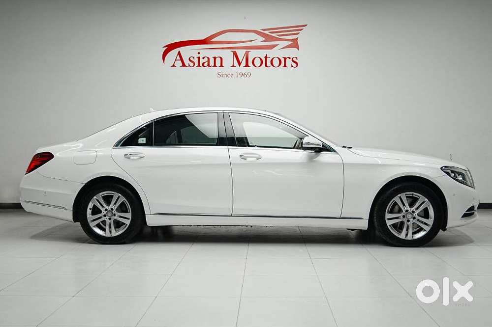 Mercedes-benz S-class S 350 D, 2017, Diesel