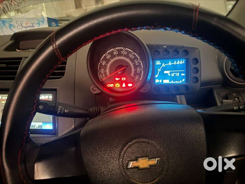 Chevrolet Beat 2016 Petrol Well Maintained