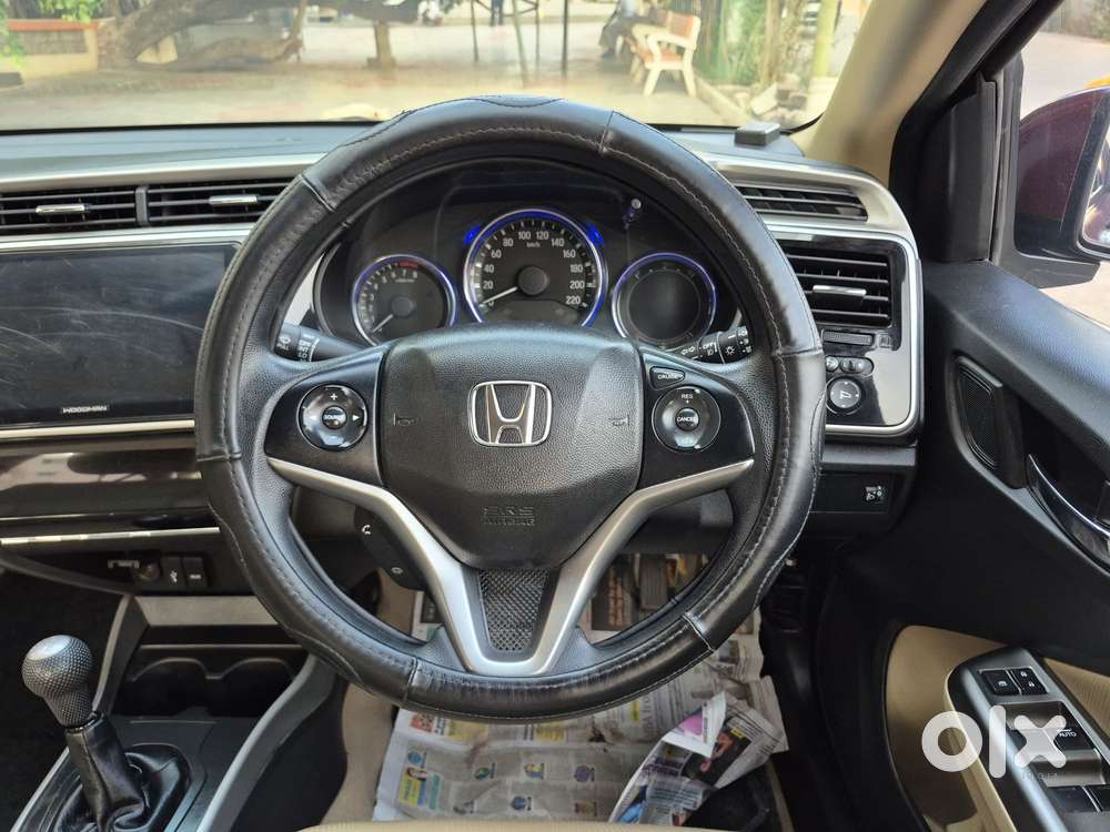 Honda City 2015-2017 I Vtec Vx, 2016, Petrol