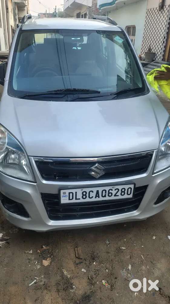 Maruti Suzuki Wagon R 2017 Cng & Hybrids 70 Km Driven