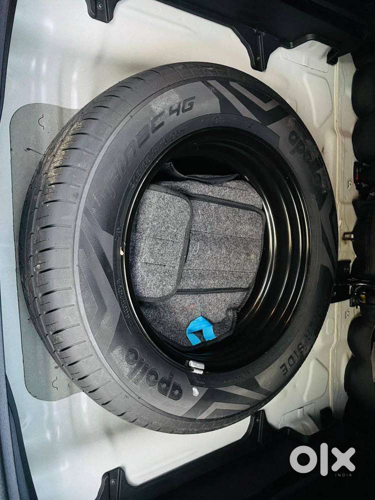 Hyundai Creta Sx 1.5 Petrol Cvt, 2021, Petrol