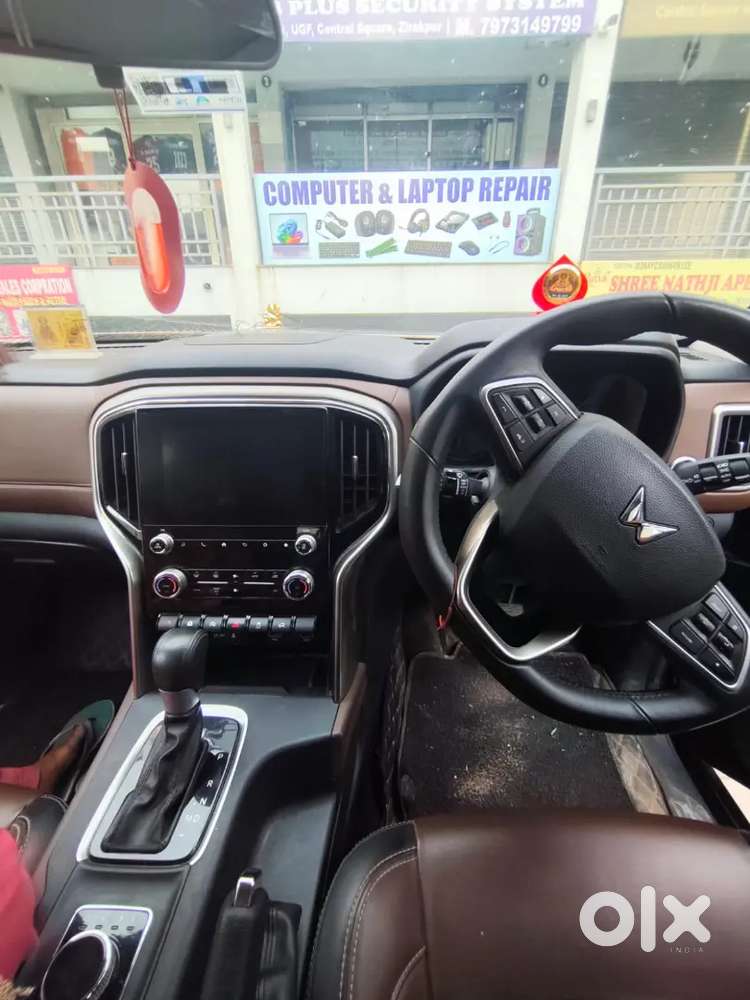 Mahindra Scorpio-n Z8 Automatic  2023  Urgent Sale