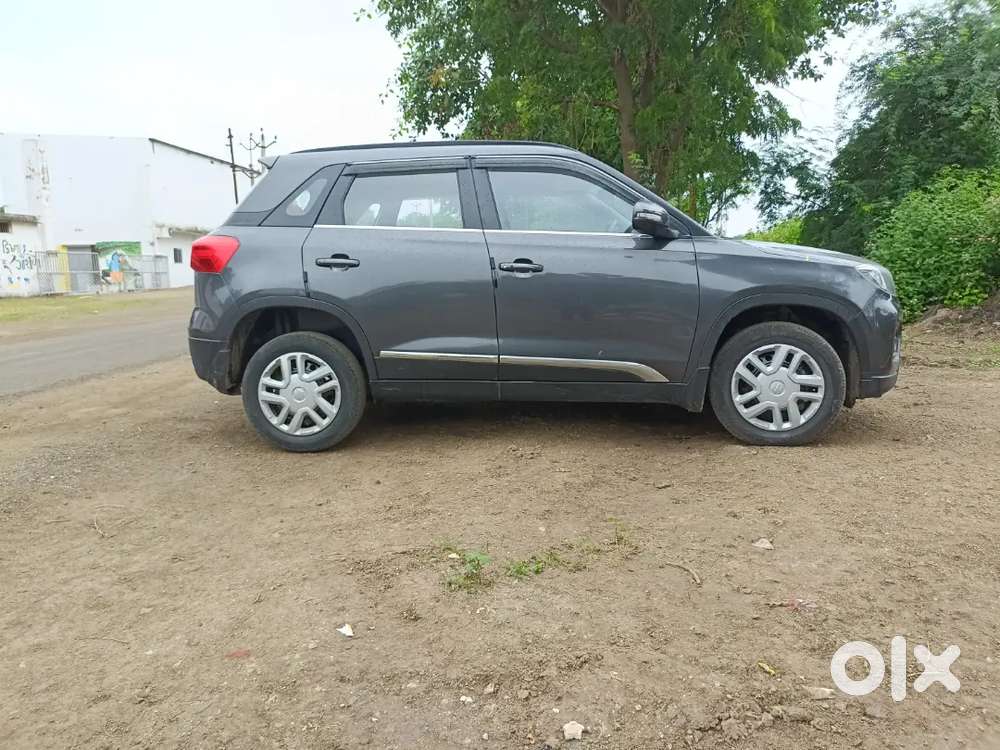 Maruti Suzuki Vitara 2021