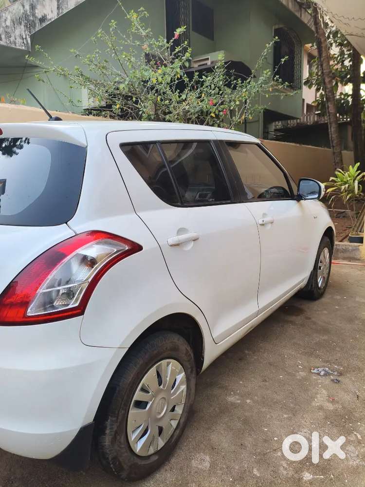 Maruti Suzuki Swift 2013 Petrol 58000 Km Driven