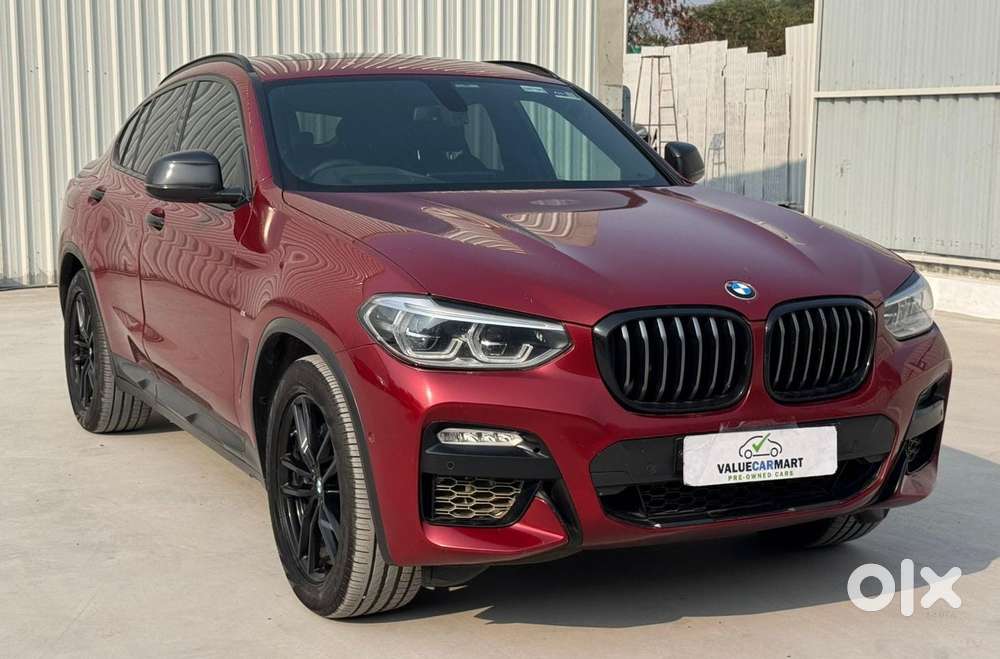 Bmw X4 M Sport X Xdrive30i, 2018, Petrol