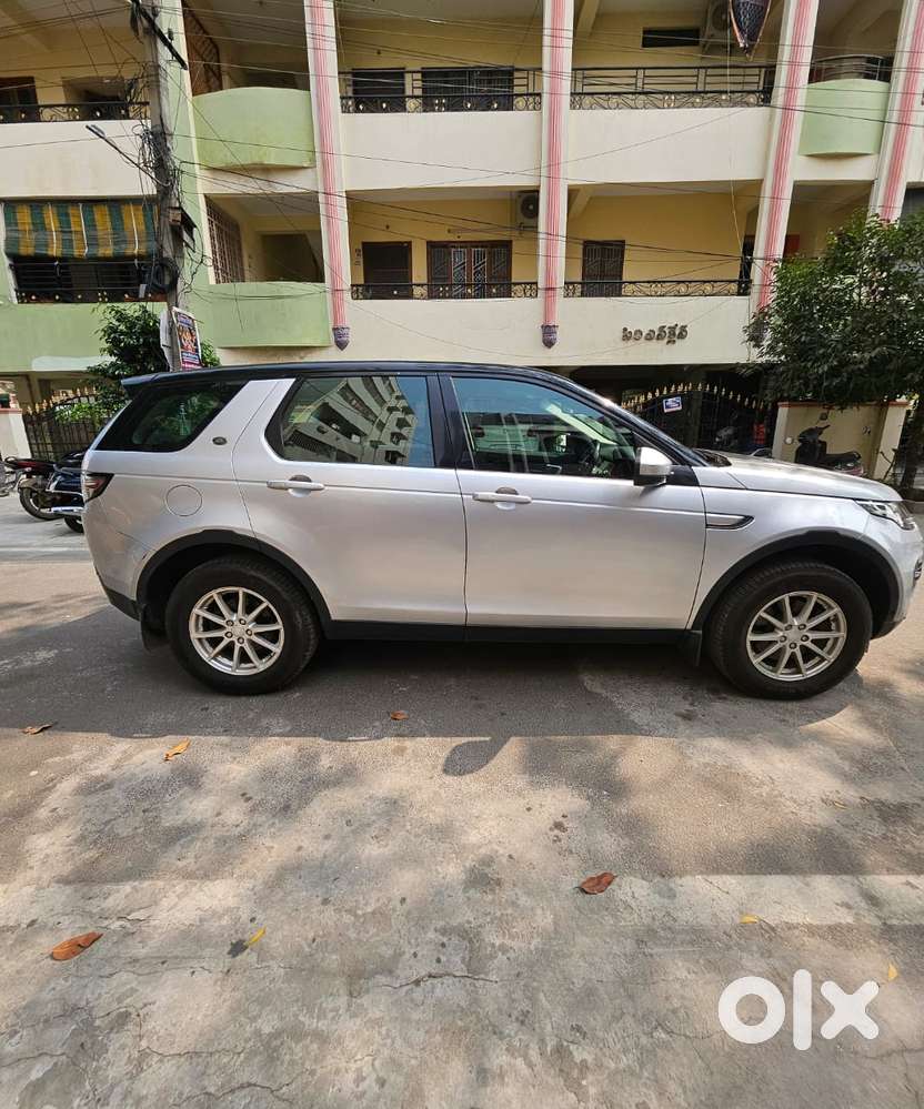 Land Rover Discovery Sport Td4 Hse, 2016, Diesel