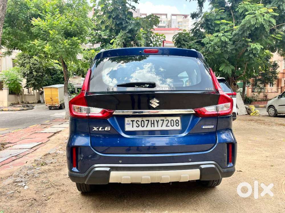 Maruti Suzuki Xl6 Smart Hybrid 31.5km Driven, Single Owner, Excellent
