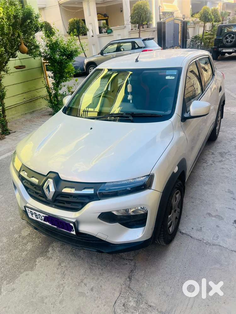 Renault Kwid 2020 Automatic