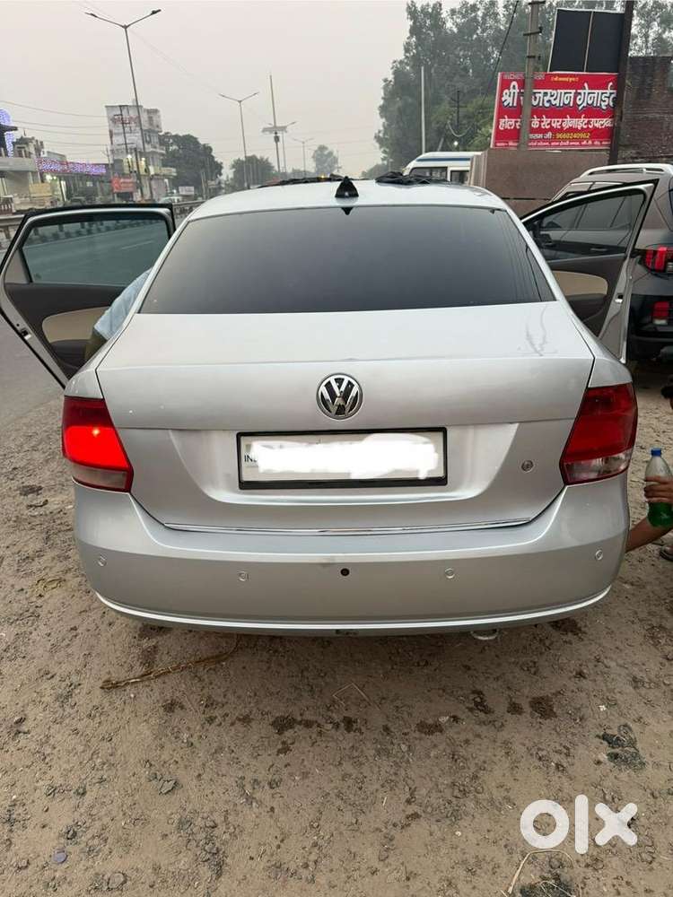 Volkswagen Car 2012