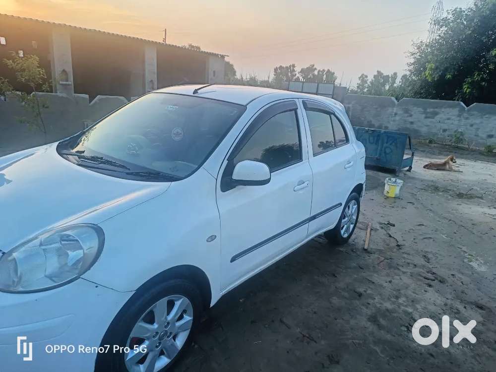Nissan Micra Primo 2013 Diesel 137000 Km Driven