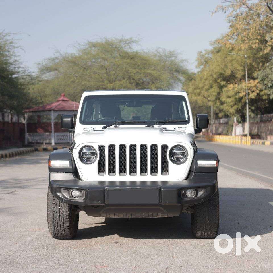 Jeep Wrangler Rubicon, 2021, Petrol