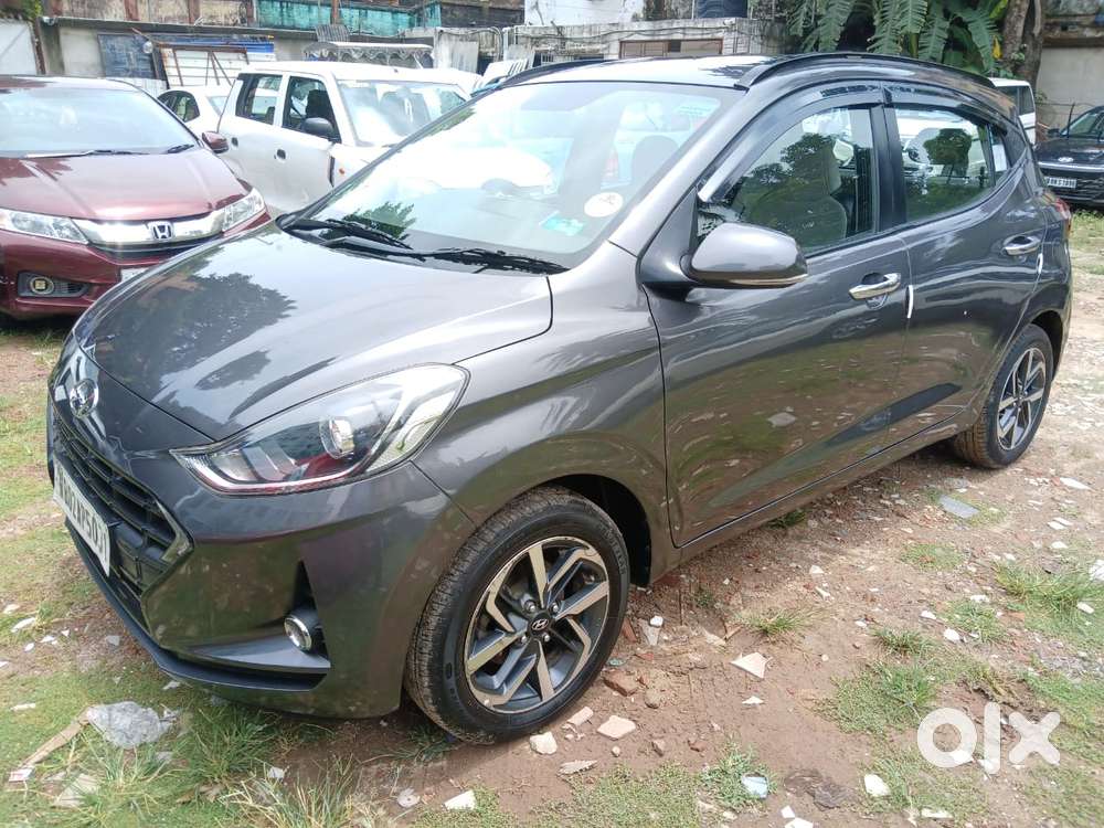 Hyundai Grand I10 Nios Asta 1.2 Kappa Vtvt, 2019, Petrol