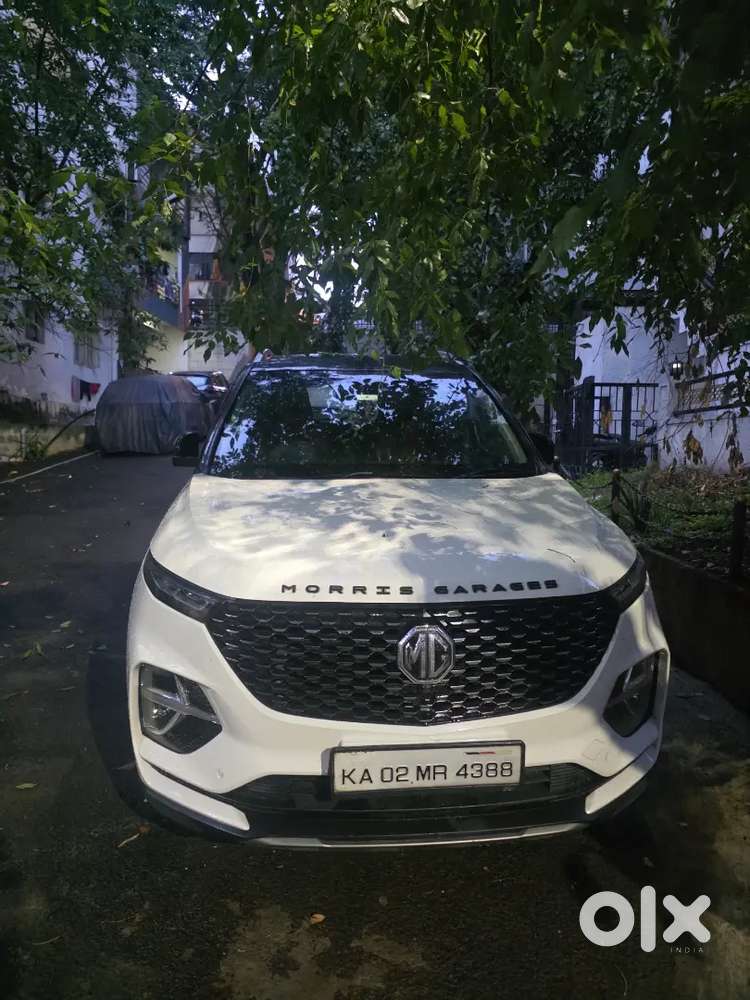 Mg Hector Toped Variant