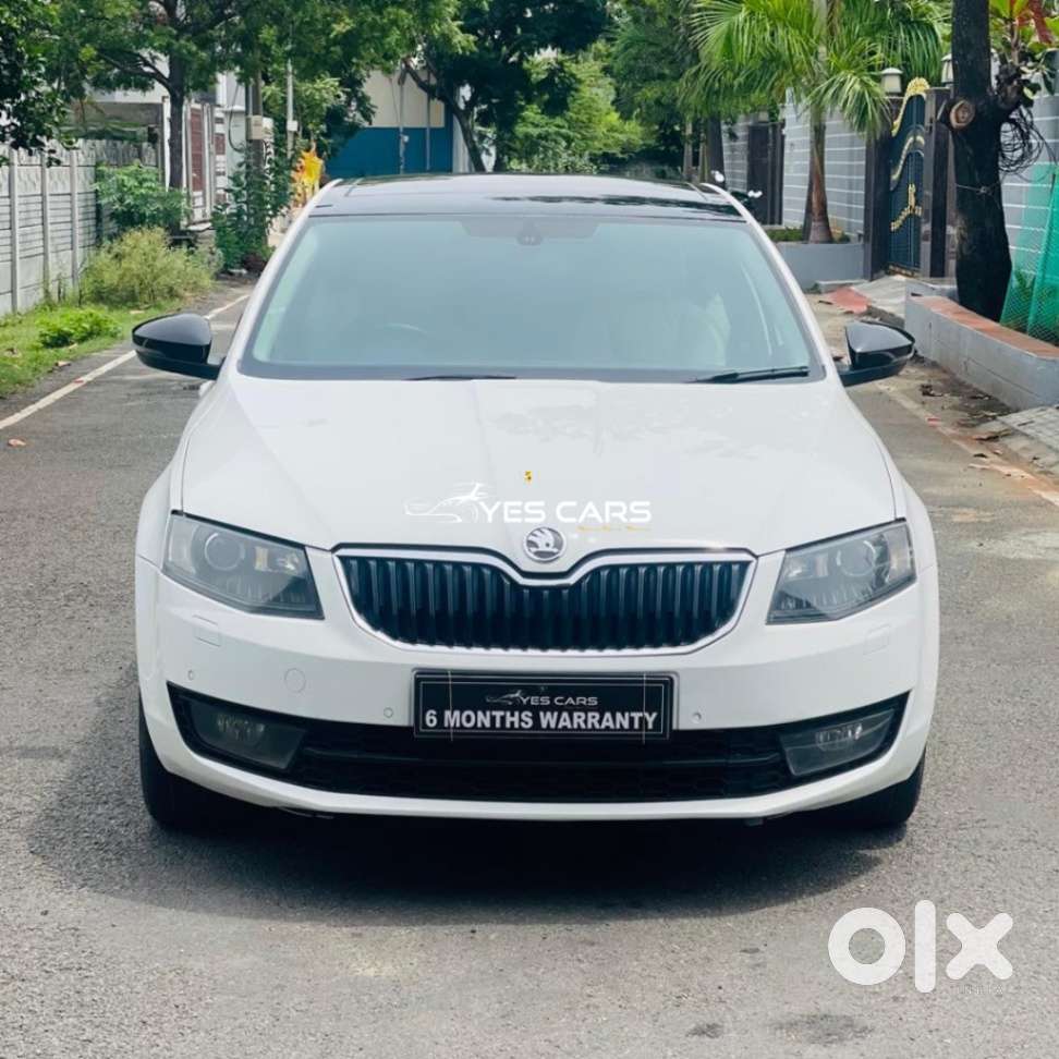 Skoda Octavia [ ] 1.8 Ambition Plus Tsi At, 2015, Petrol