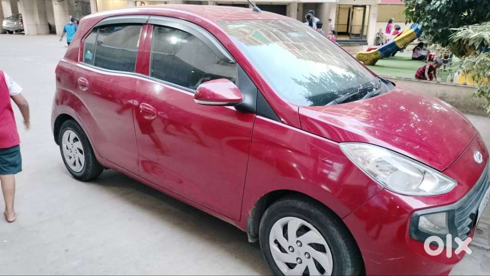 Hyundai Santro Sports