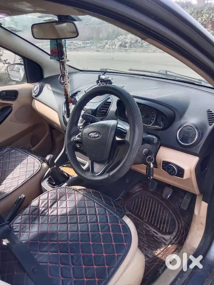 Ford Aspire 2015 Diesel Well Maintained