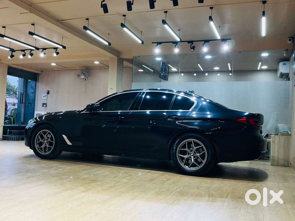 Bmw 5 Series 2.0 520d Luxury Line, 2022, Diesel