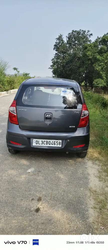 Hyundai I10 Asta Petrol 2012 With 50k Km