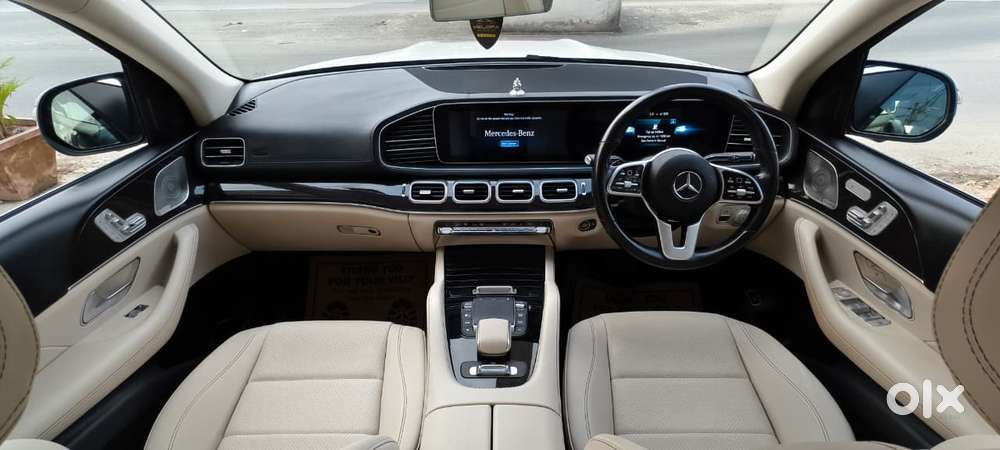 Mercedes-benz Gls 400d 4matic, 2022, Diesel
