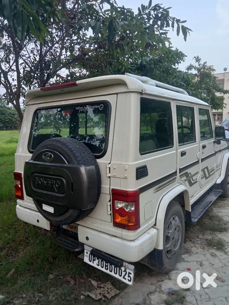 Mahindra Bolero Diesel 2021 Manual