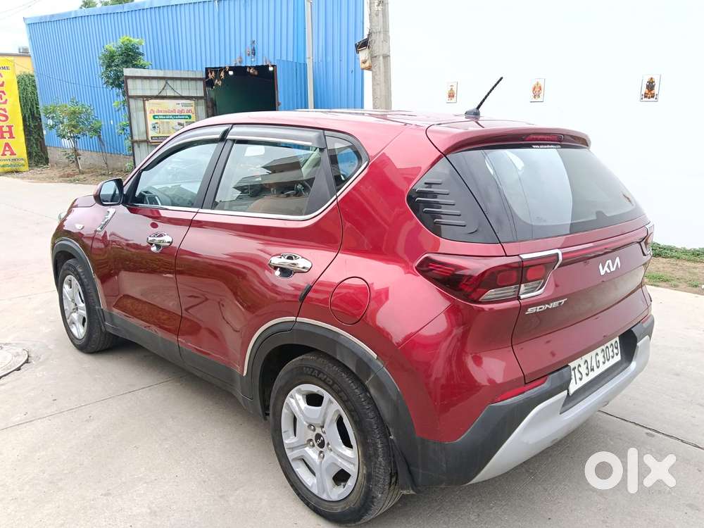 Kia Sonet 1.2 Htk Plus, 2021, Petrol