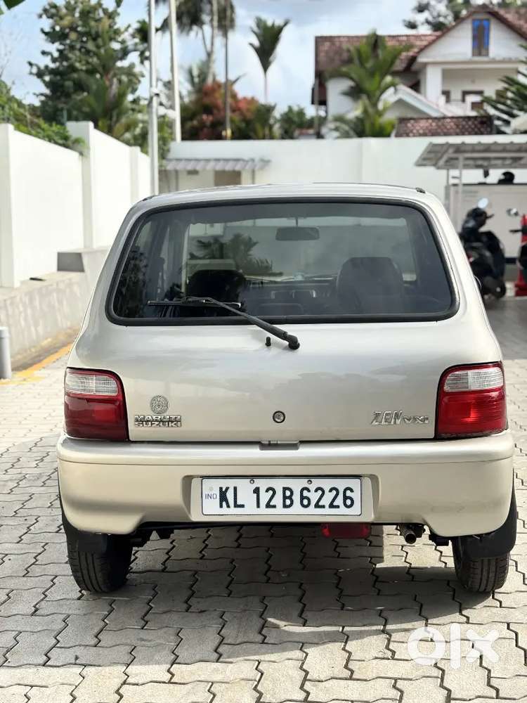 Maruti Suzuki Zen Vxi Mpfi 2003