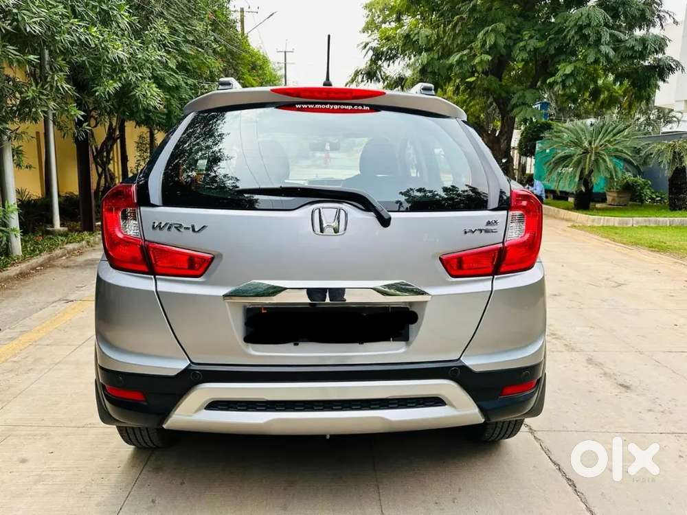 Honda Wr-v 1.2 Vx 2019