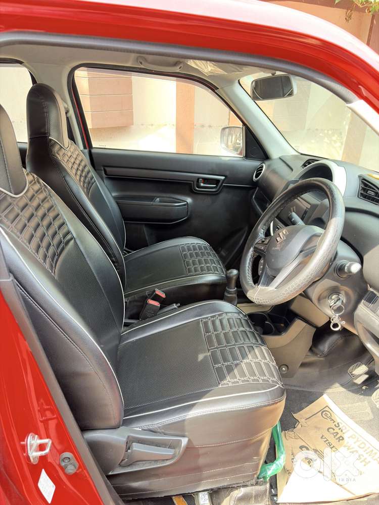 Maruti Suzuki S-presso Vxi Opt, 2022, Petrol