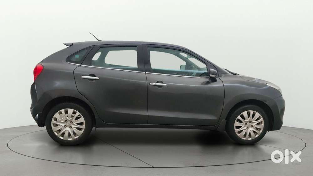 Maruti Suzuki Baleno 1.2 Alpha, 2016, Petrol