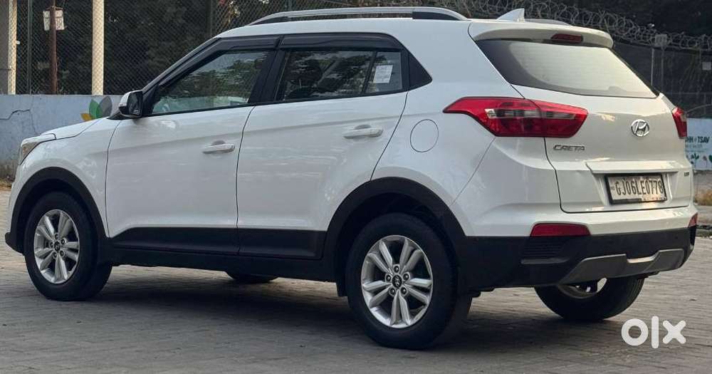Hyundai Creta 1.4 S Plus Diesel, 2017, Diesel