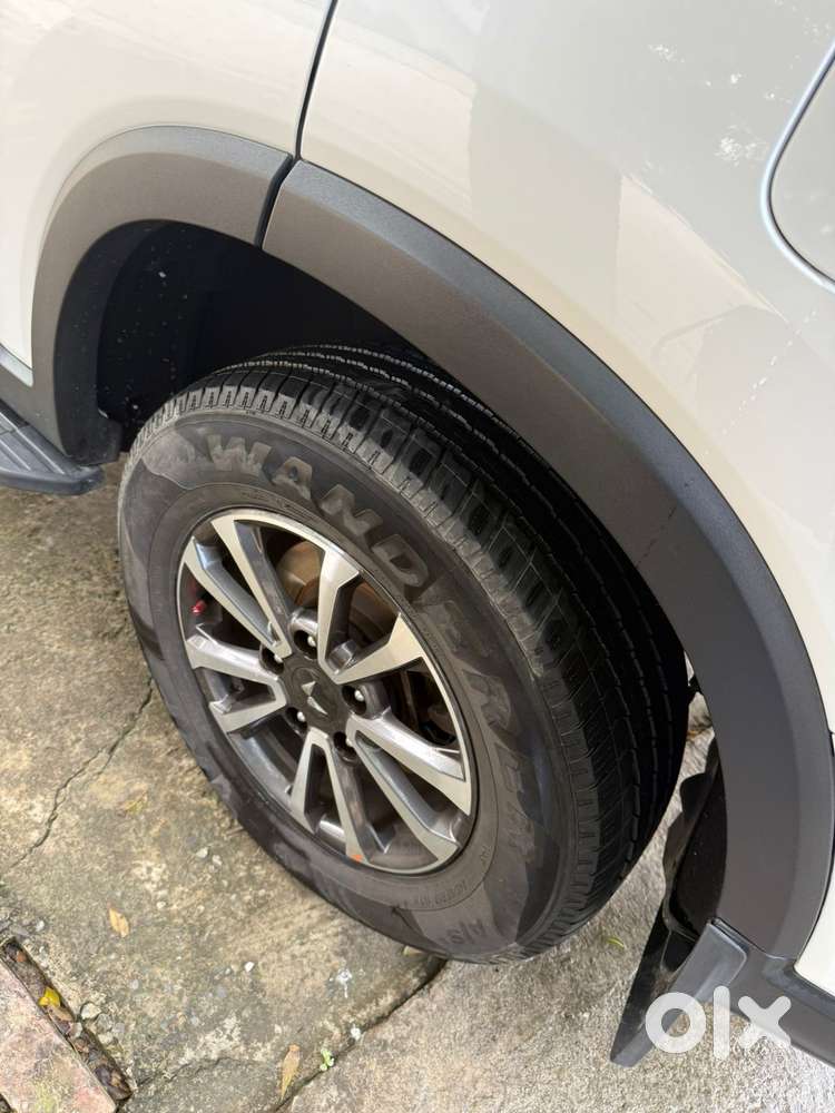 Mahindra Scorpio-n, 2024, Diesel