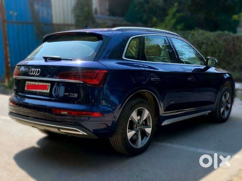 Audi Q5 Technology 45 Tfsi, 2023, Petrol