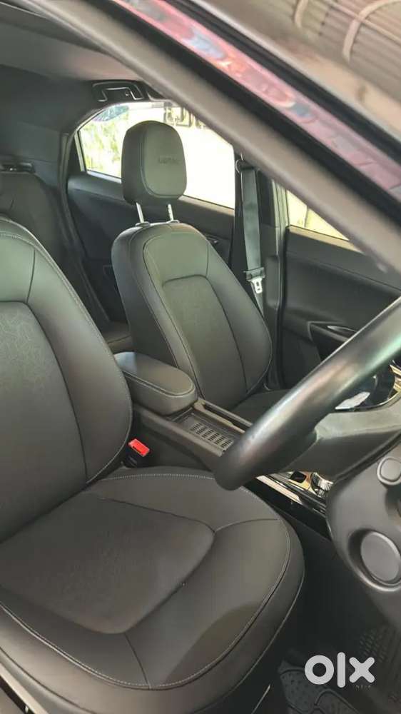 Tata Nexon Ev Max 2023 Dark Edition