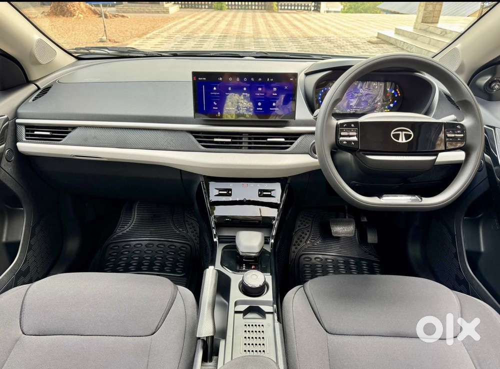 Tata Nexon Fearless Plus (ps) 1.5 Diesel 6amt Red Dark Edition, 2026..