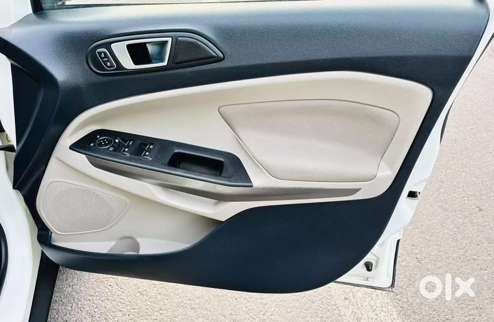 Ford Ecosport, 2021, Petrol