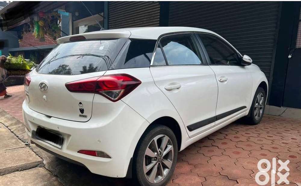 Hyundai Elite I20 2016