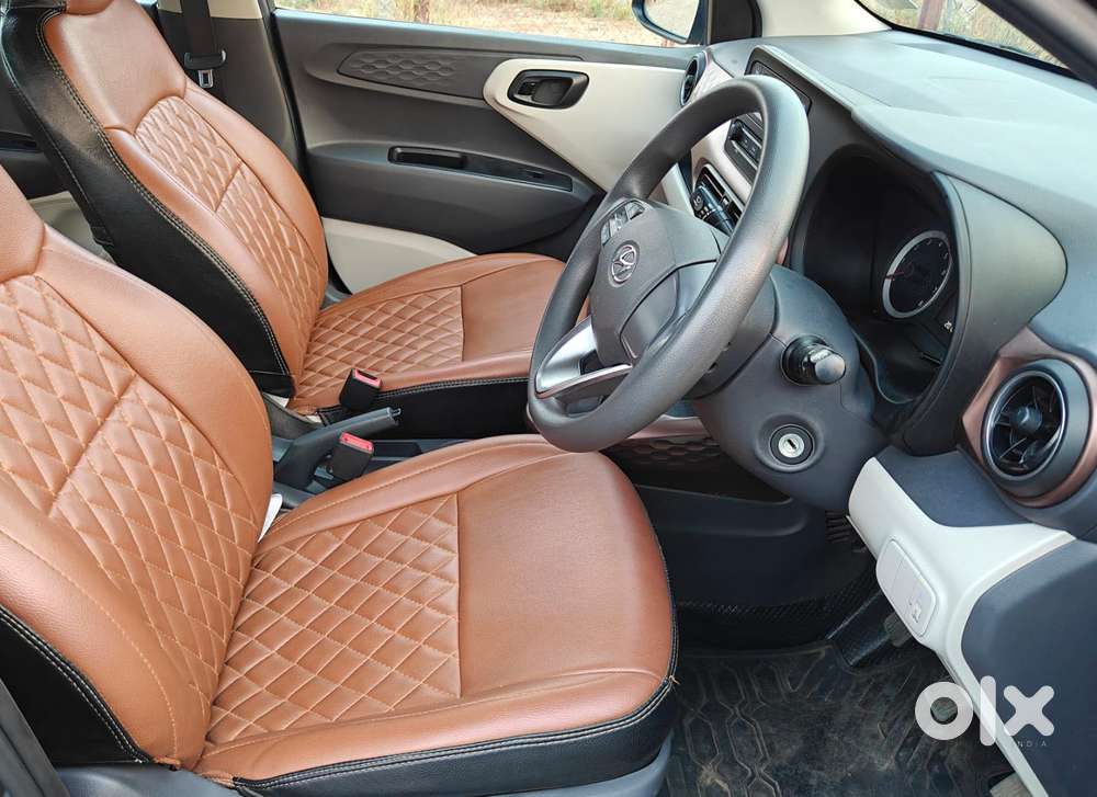 Hyundai Aura S Manual, 2021, Petrol