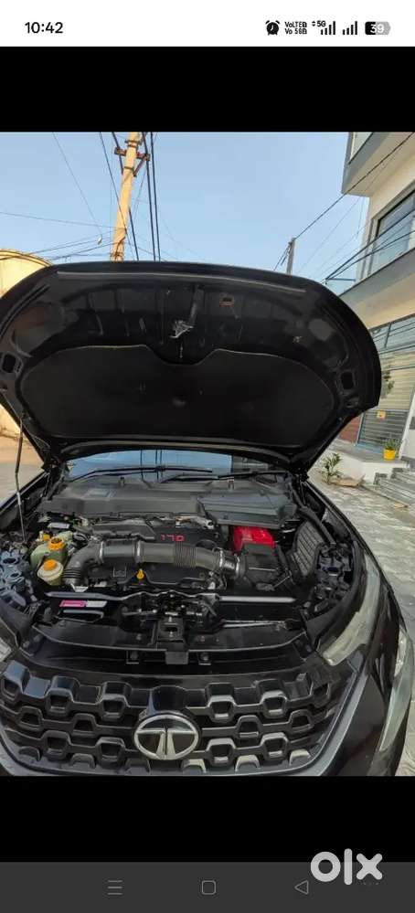 Tata Harrier Kryotec 2022