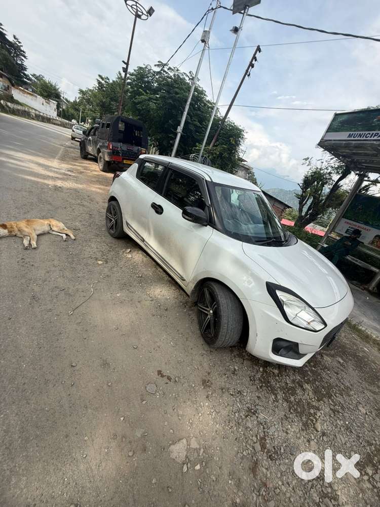 Maruti Suzuki Swift 2018 Petrol 97000 Km Driven